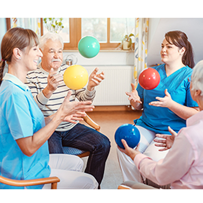 日間托養(yǎng)服務